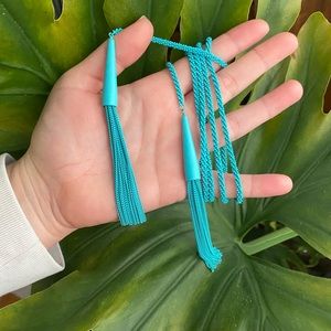 Kendra Scott Phara fringe necklace